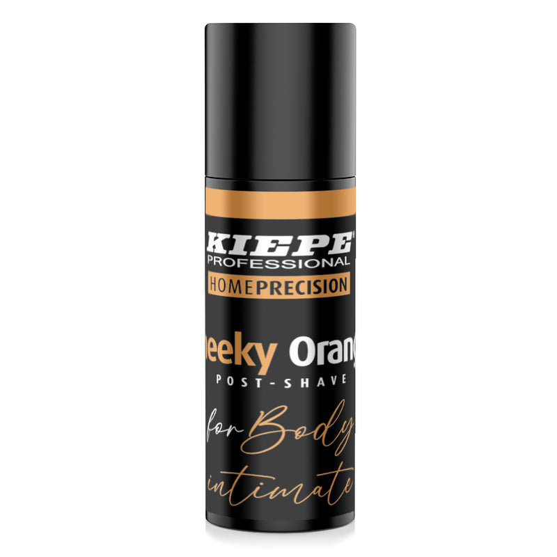 Kiepe Professional Body Intimate Cheeky Orange gel po holení 50 ml - fotografie 1