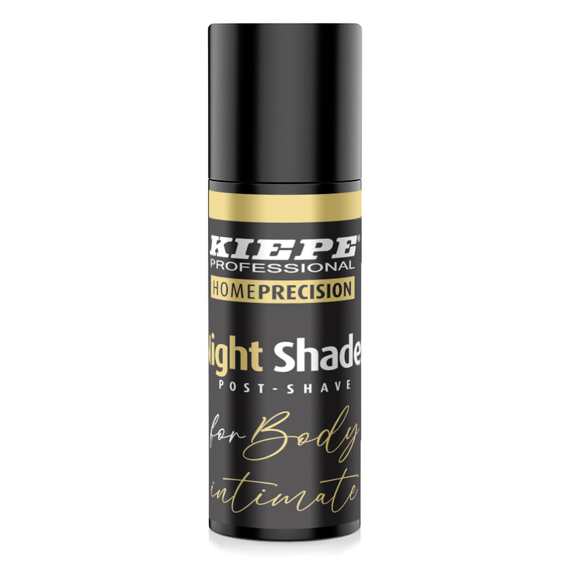 Kiepe Professional Body Intimate Night Shades gel po holení 50 ml - fotografie 1