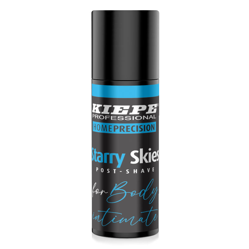 Kiepe Professional Body Intimate Starry Skies gel po holení 50 ml - fotografie 1
