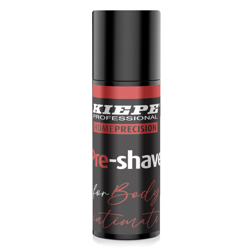 Kiepe Professional Body Intimate Unscented gel před holením 50 ml - fotografie 1