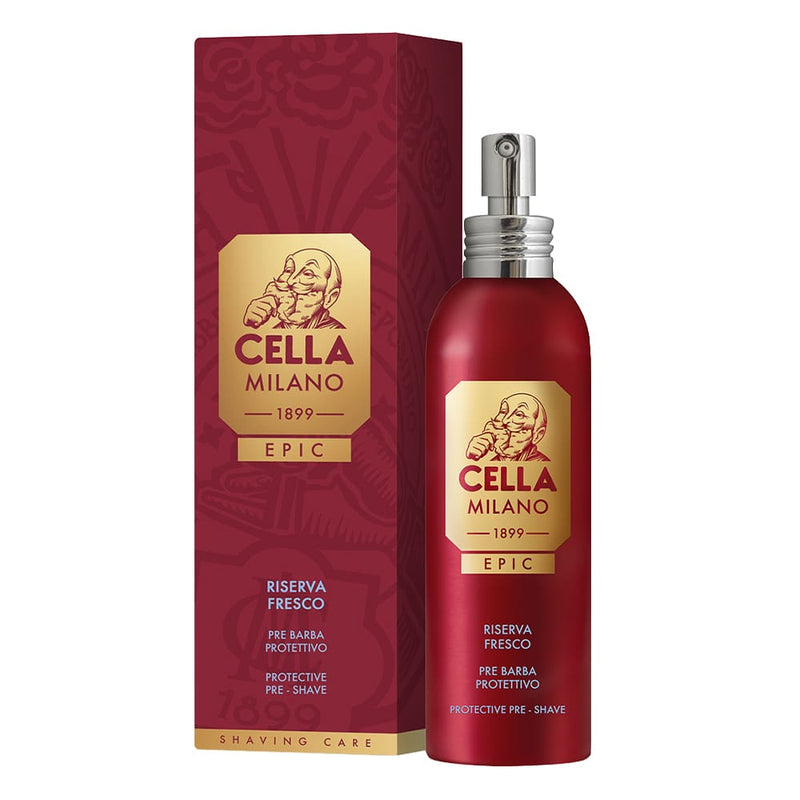 Cella Milano Epic Riserva Fresco gel před holením 100 ml - fotografie 1