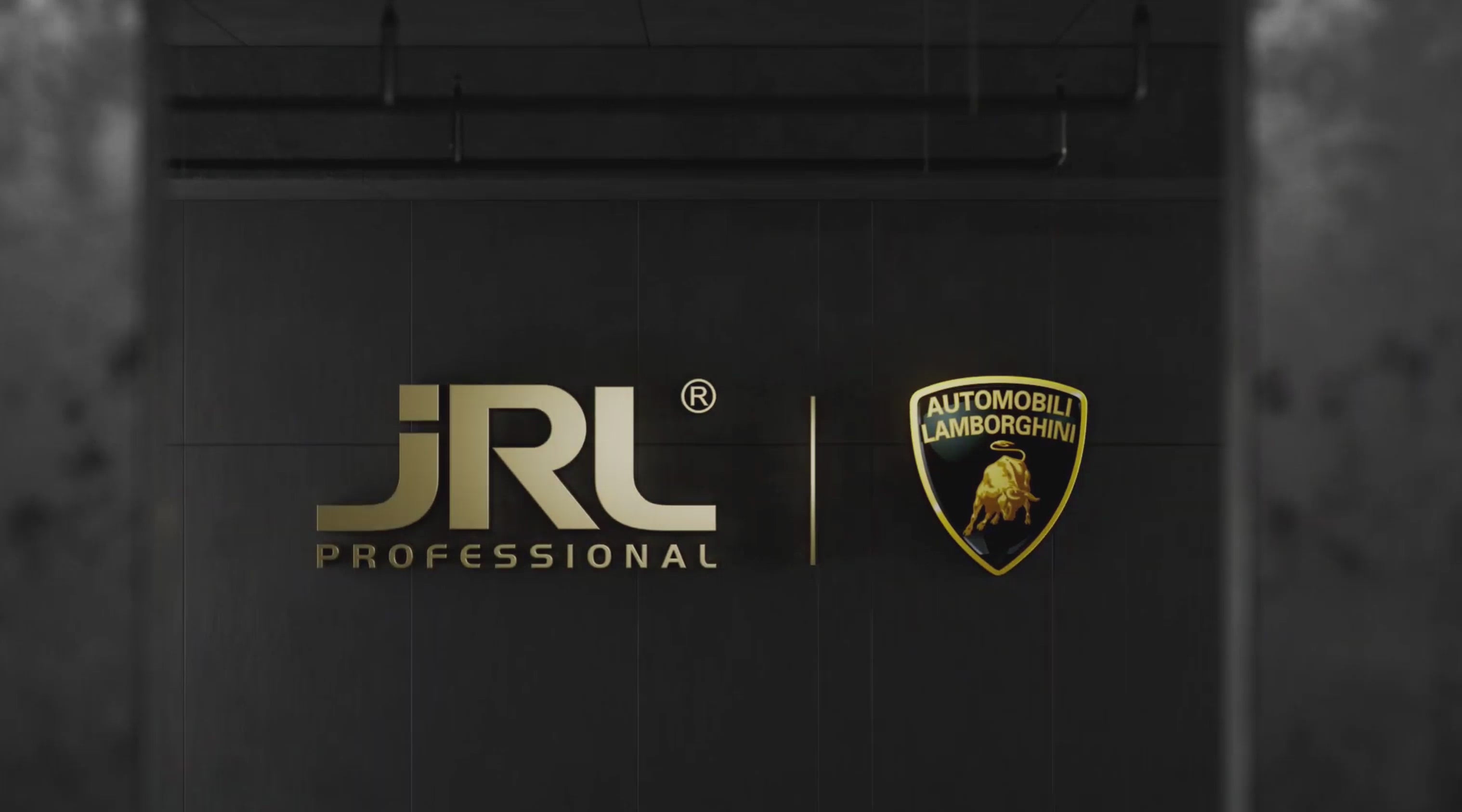 Načíst video: JRL x Lamborghini