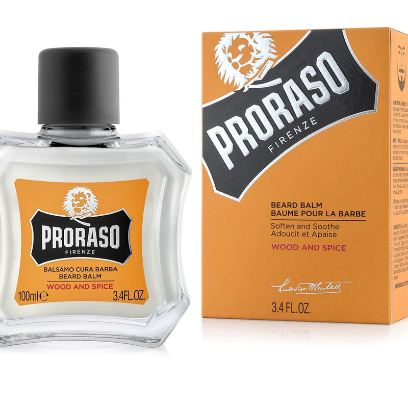 Proraso Wood and Spice balzám na vousy 100 ml