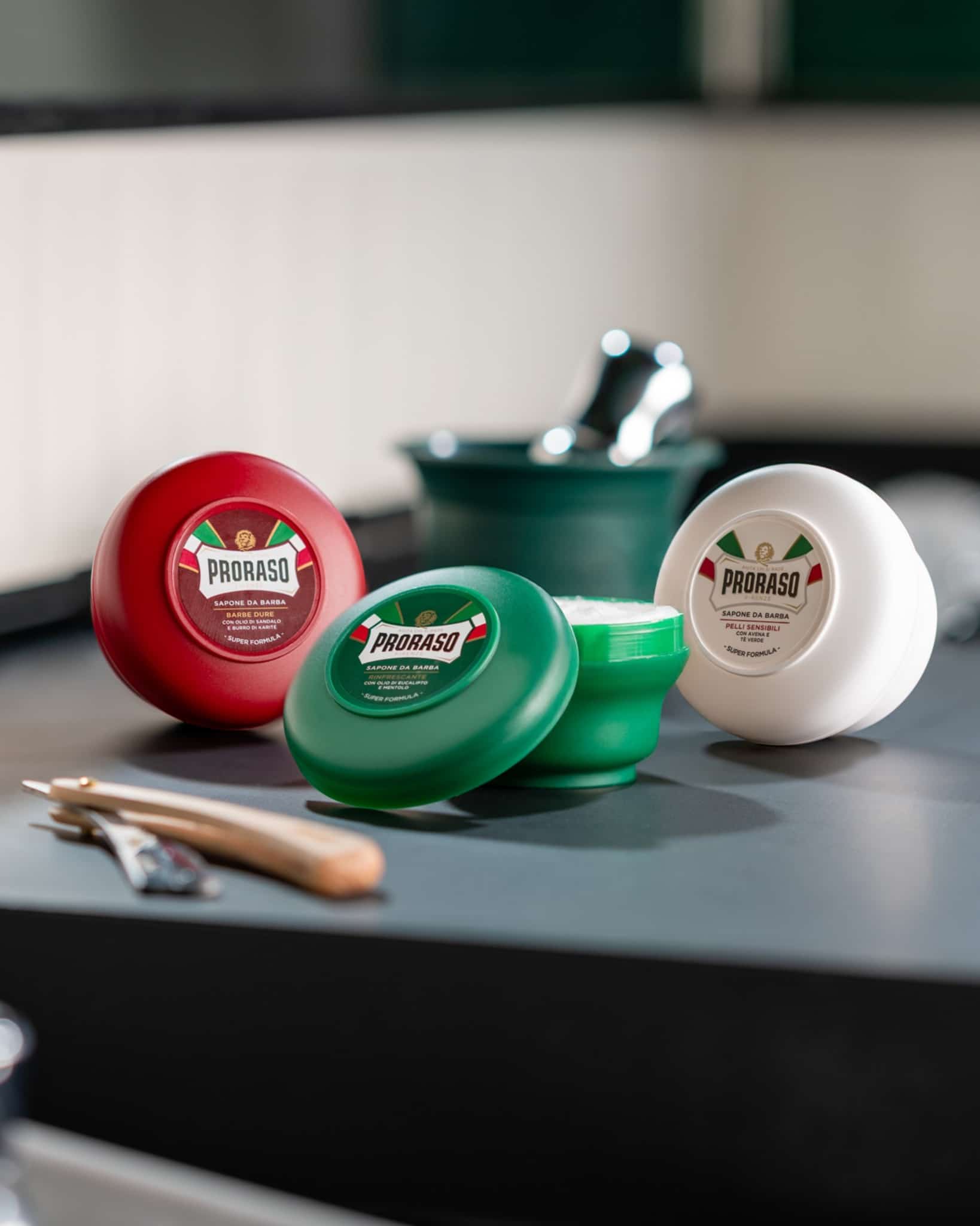 Proraso