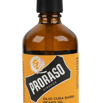 Proraso Wood and Spice olej na vousy 100 ml