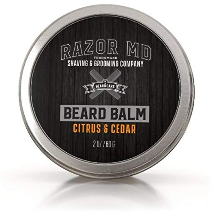 Razor MD Citrus & Cedar balzám na vousy 60 g