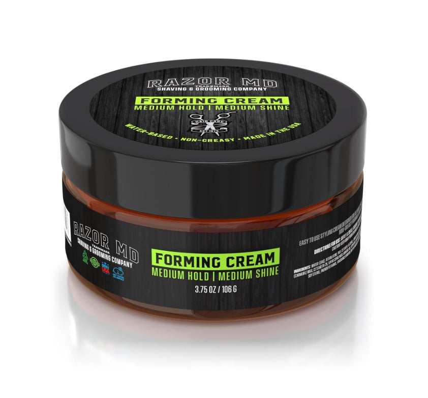 Razor MD Forming Cream vlasový krém 106 g