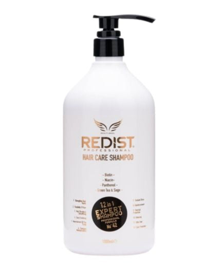Redist Expert 12in1 šampon na vlasy 1000 ml