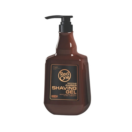 RedOne Amber gel na holení 1000 ml