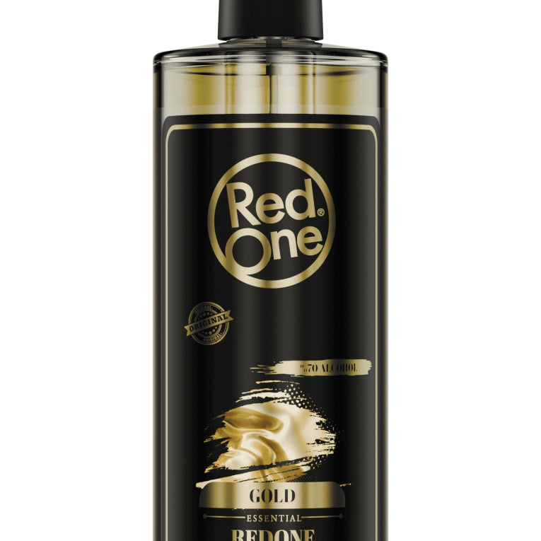 RedOne Body Splash Gold kolínská voda 400 ml