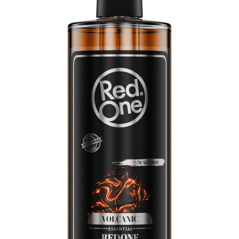 RedOne Body Splash Volcanic kolínská voda 400 ml