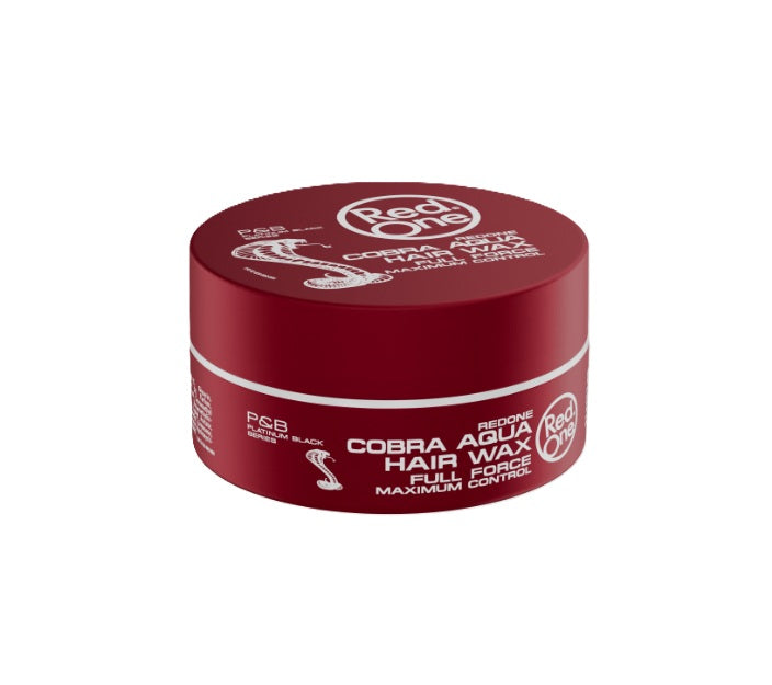 RedOne Cobra Aqua Wax vosk na vlasy 150 ml