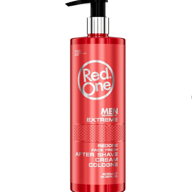 RedOne Cream Cologne Extreme krémová kolínská 400 ml