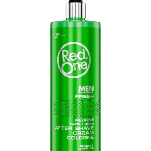 RedOne Cream Cologne Fresh krémová kolínská 400 ml