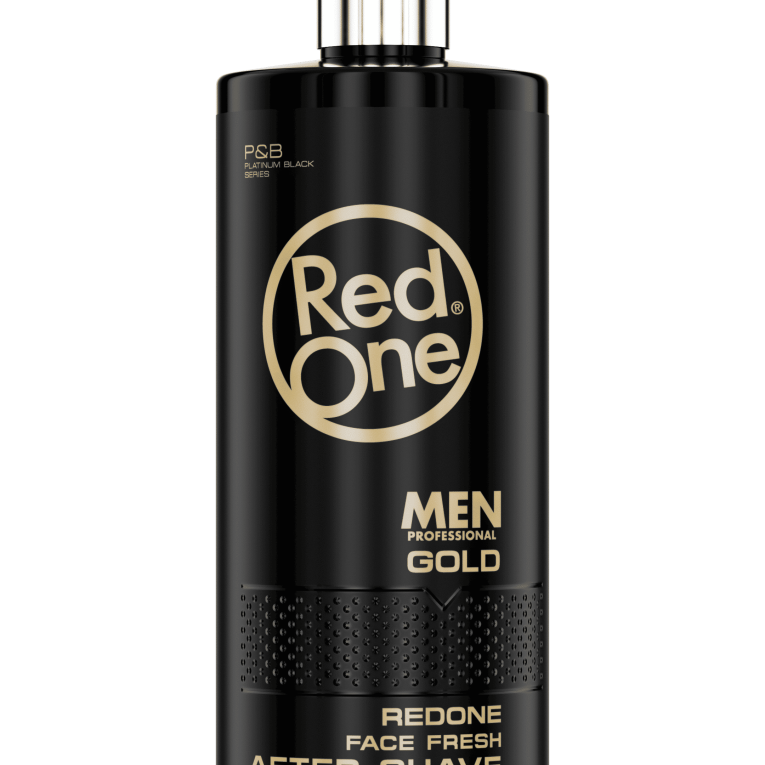 RedOne Cream Cologne Gold krémová kolínská 400 ml