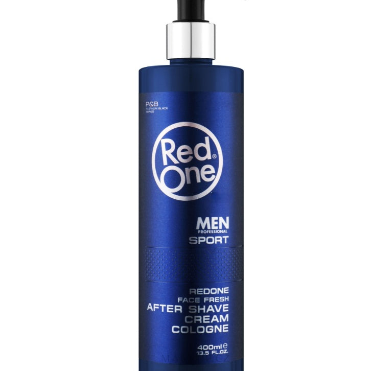 RedOne Cream Cologne Sport krémová kolínská 400 ml