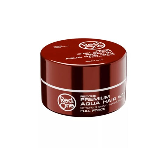 RedOne Dusk Bloom Premium Aqua Shiny vosk na vlasy 100 ml