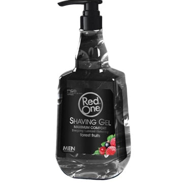 RedOne Forest Fruits gel na holení 1000 ml