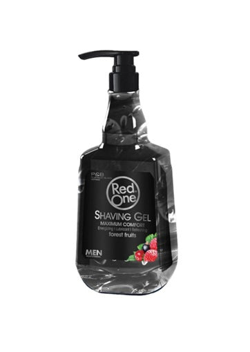 RedOne Forest Fruits gel na holení 1000 ml