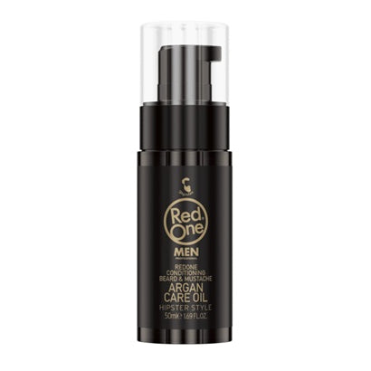 RedOne Hipster Argan olej na vousy 50 ml