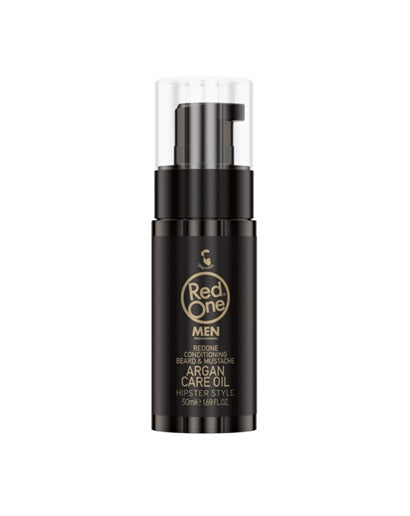 RedOne Hipster Argan olej na vousy 50 ml