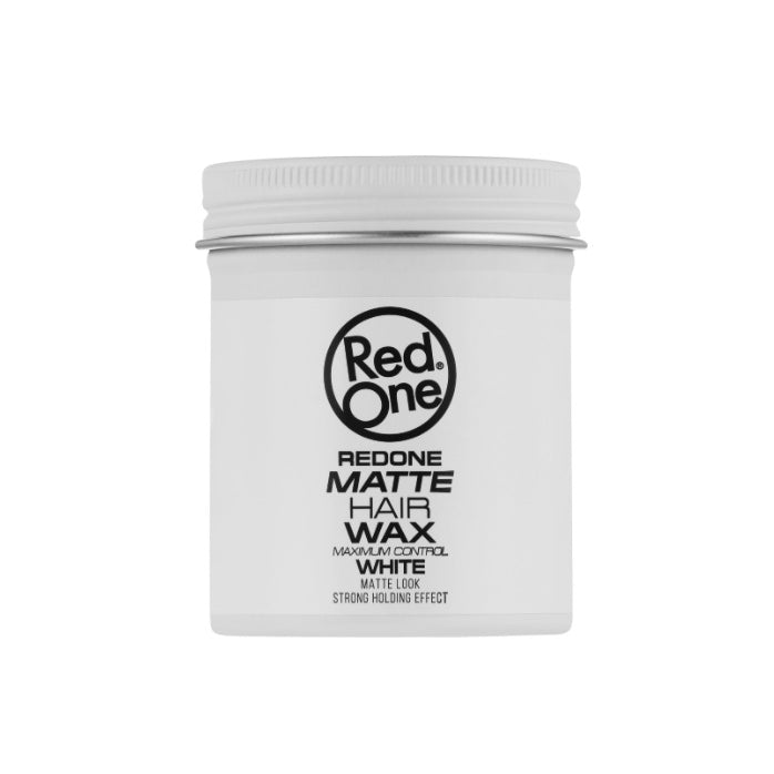 RedOne Matte Look White vosk na vlasy 100 ml