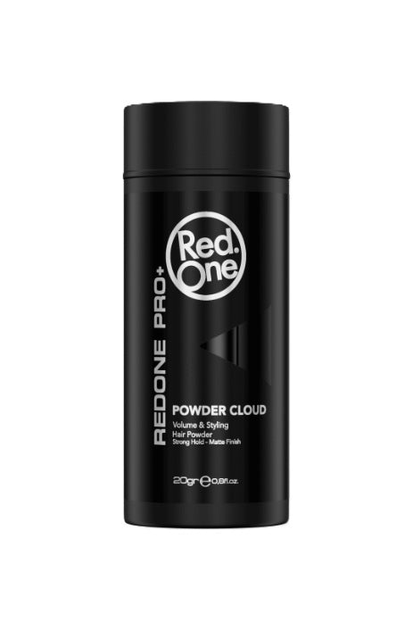 RedOne Matte Powder Cloud pudr na vlasy 20 g