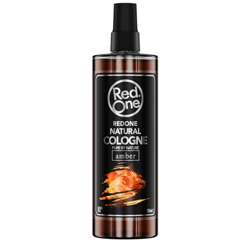 RedOne Natural Amber kolínská voda 400 ml