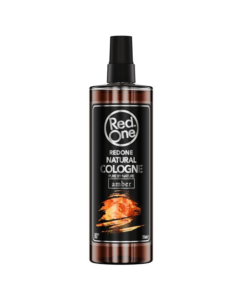 RedOne Natural Amber kolínská voda 400 ml