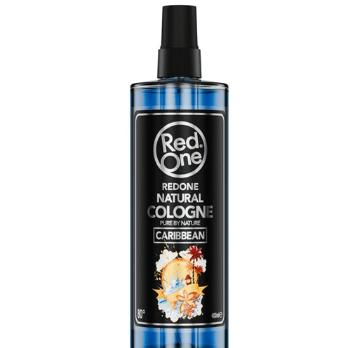 RedOne Natural Caribbean kolínská voda 400 ml