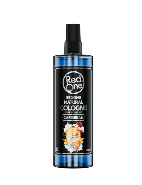 RedOne Natural Caribbean kolínská voda 400 ml