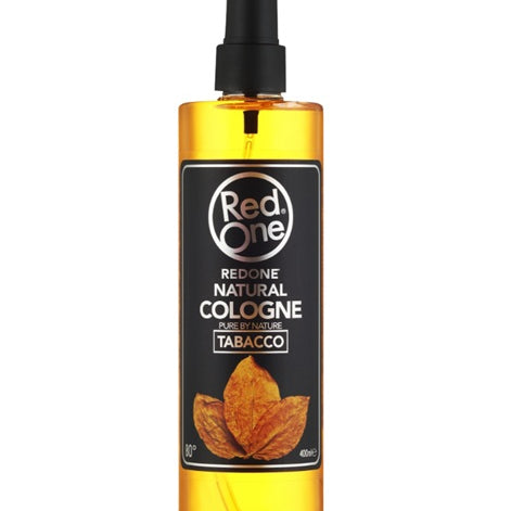 RedOne Natural Tabacco kolínská voda 400 ml