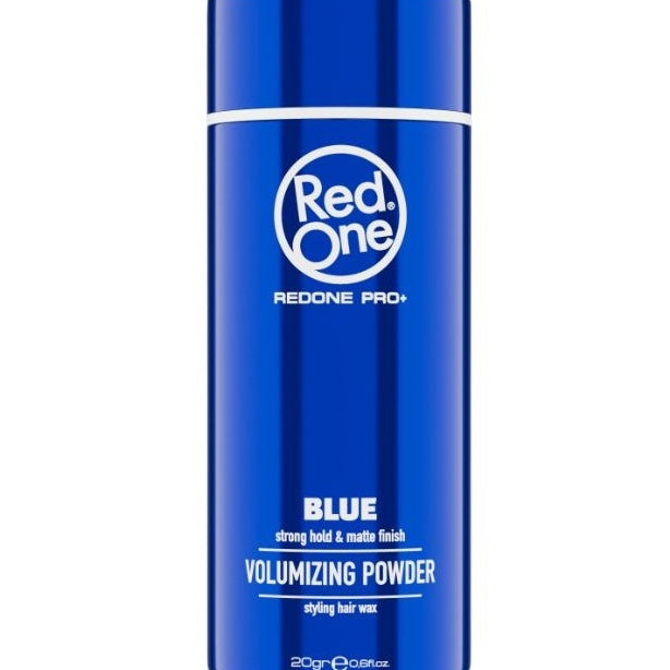 RedOne Volumizing Powder Blue pudr na vlasy 20 g