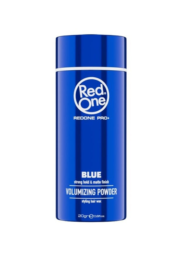 RedOne Volumizing Powder Blue pudr na vlasy 20 g