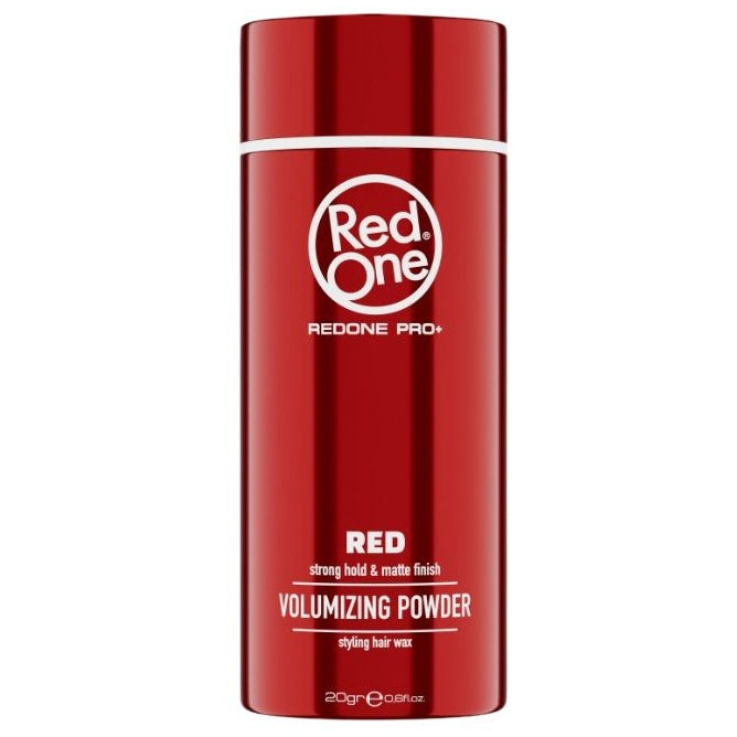 RedOne Volumizing Powder Red pudr na vlasy 20 g