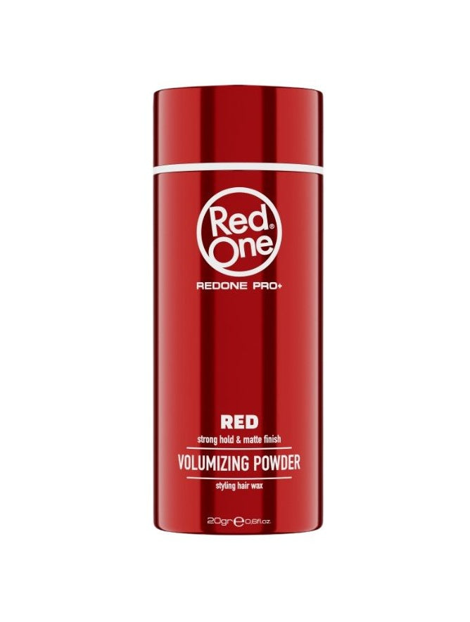 RedOne Volumizing Powder Red pudr na vlasy 20 g
