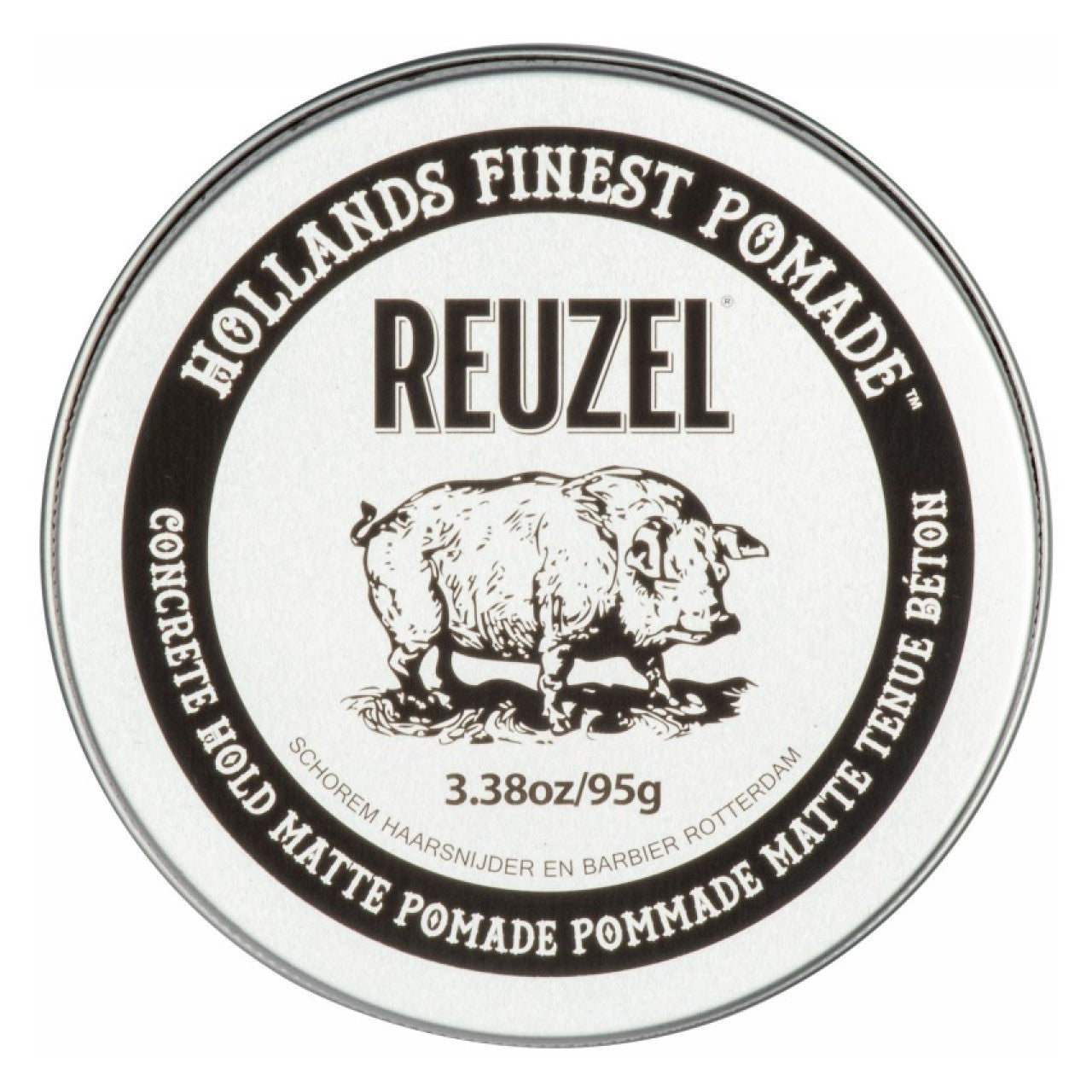 Reuzel Concrete Hold matná pomáda 95 g