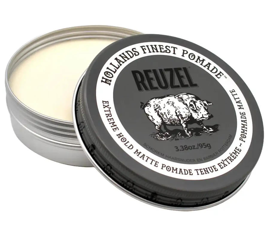 Reuzel Extreme Hold matná pomáda 95 g