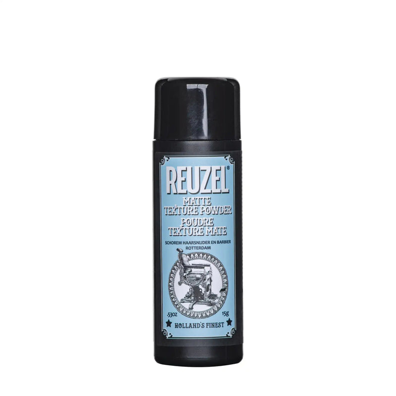 Reuzel Matte Texture pudr na vlasy 15 g - sypký styling pro objem a matný finish