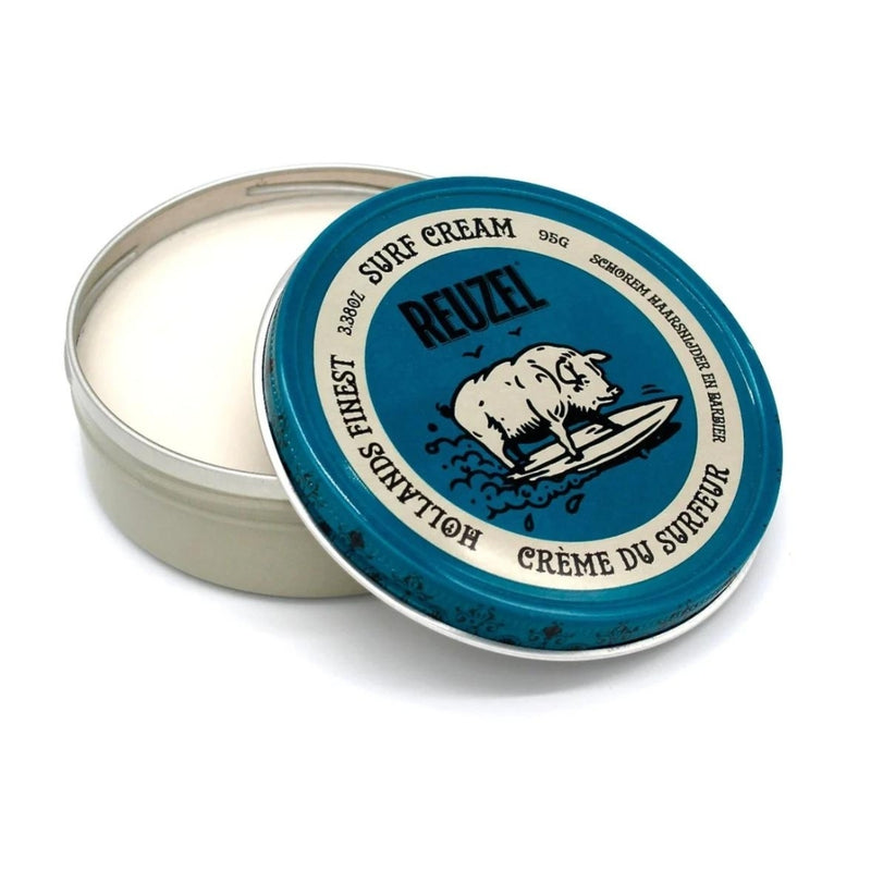Reuzel Surf matný krém na vlasy 95 g, olejový krém pro texturovaný beach look