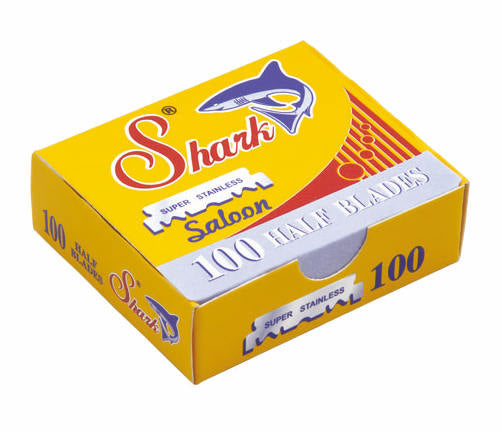 Shark Super Stainless Single Edge žiletky 100ks