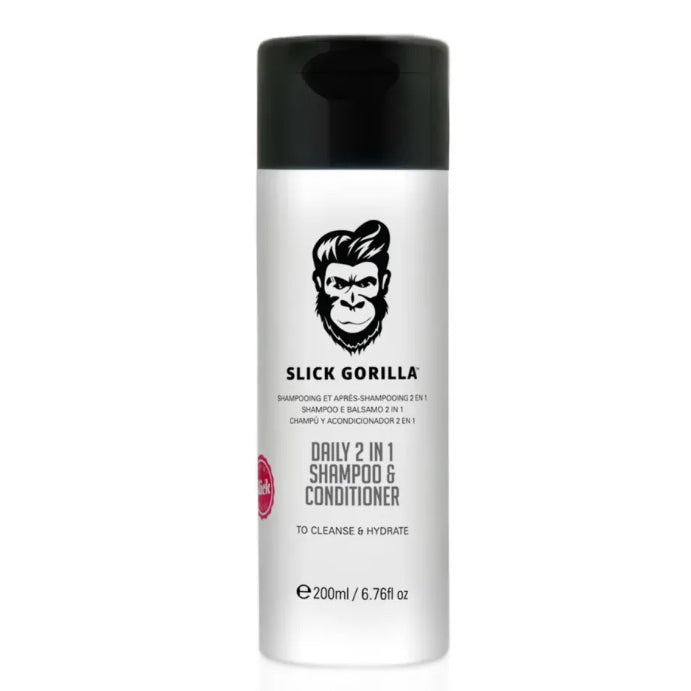 Slick Gorilla Daily 2in1 šampon a kondicionér 200 ml