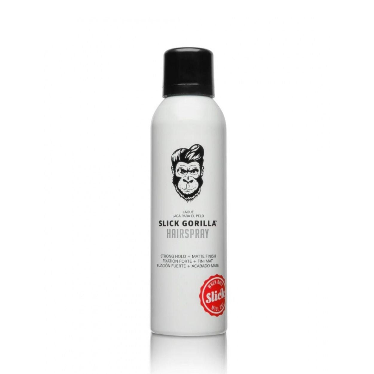 Slick Gorilla Hair Spray silně fixační lak na vlasy 200 ml
