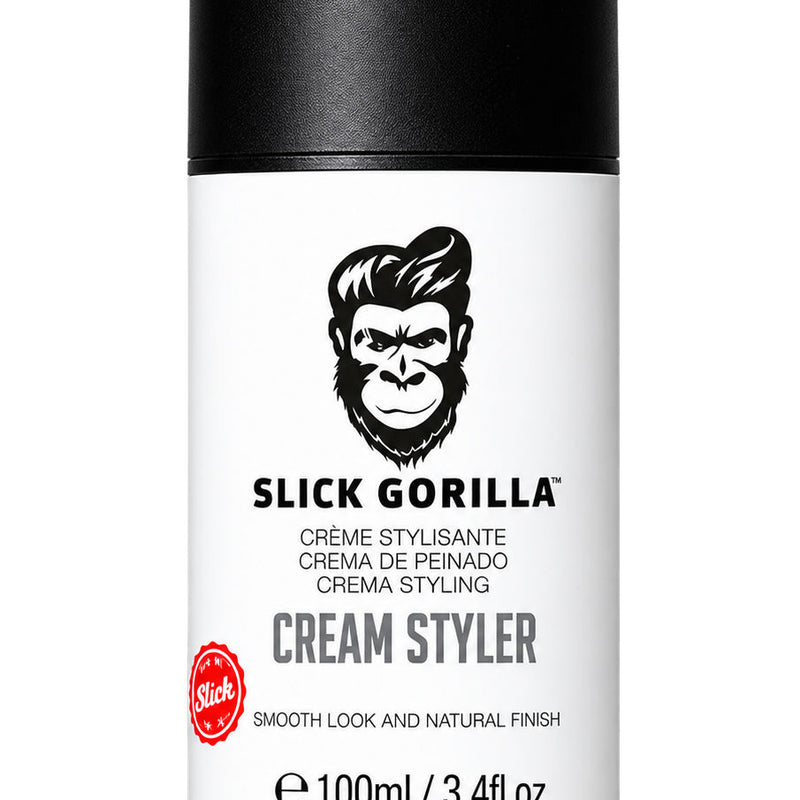 Slick Gorilla Shine Styler stylingový krém 100 ml