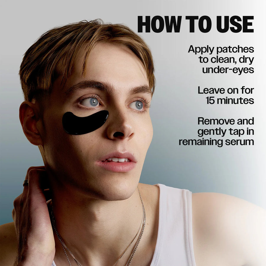 Slick Gorilla Hydra-Boost Under Eye Patches hydratační polštářky pod oči 3 páry