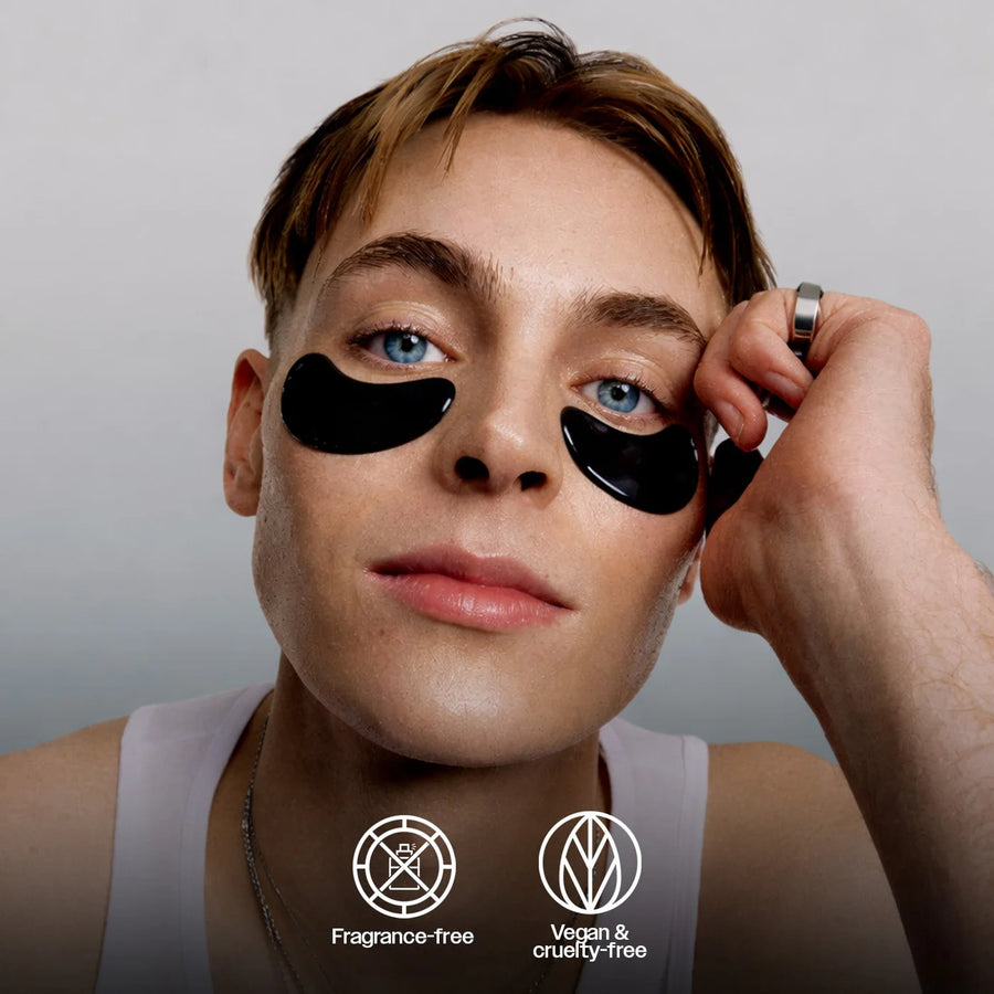 Slick Gorilla Hydra-Boost Under Eye Patches hydratační polštářky pod oči 3 páry