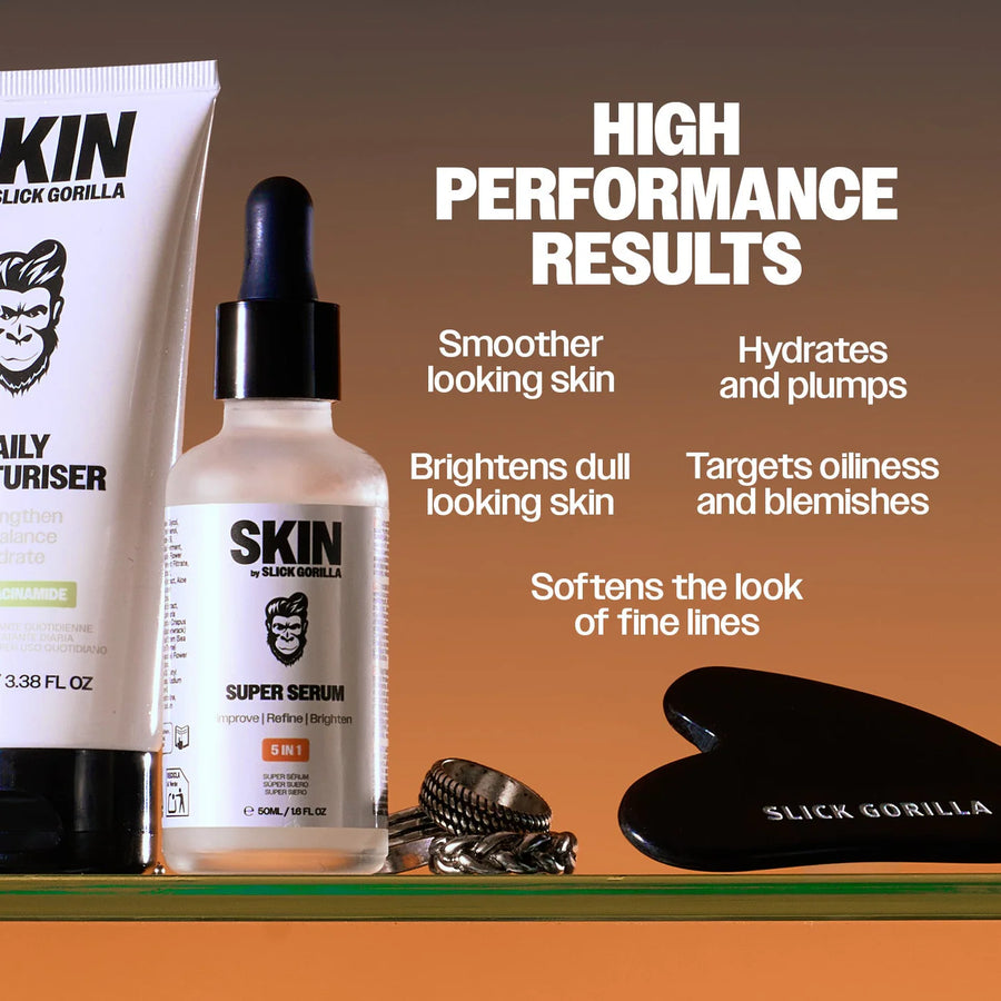 Slick Gorilla 5-in-1 Super Serum všestranné pleťové sérum 50 ml