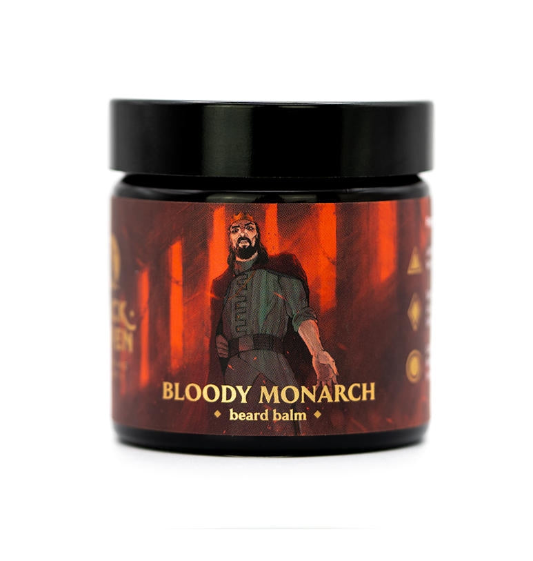 Slickhaven Bloody Monarch balzám na vousy 60 ml