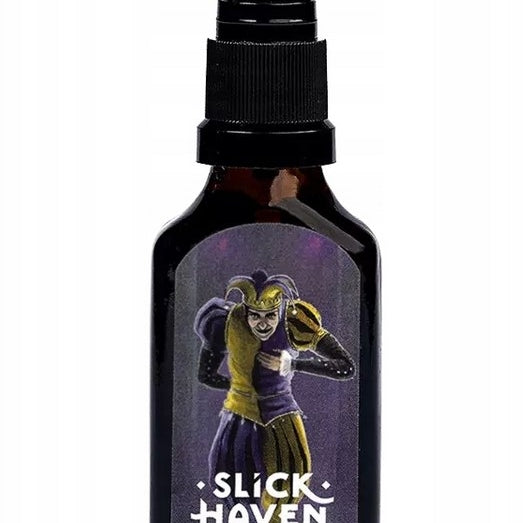 Slickhaven Royal Jester olej na vousy 30 ml