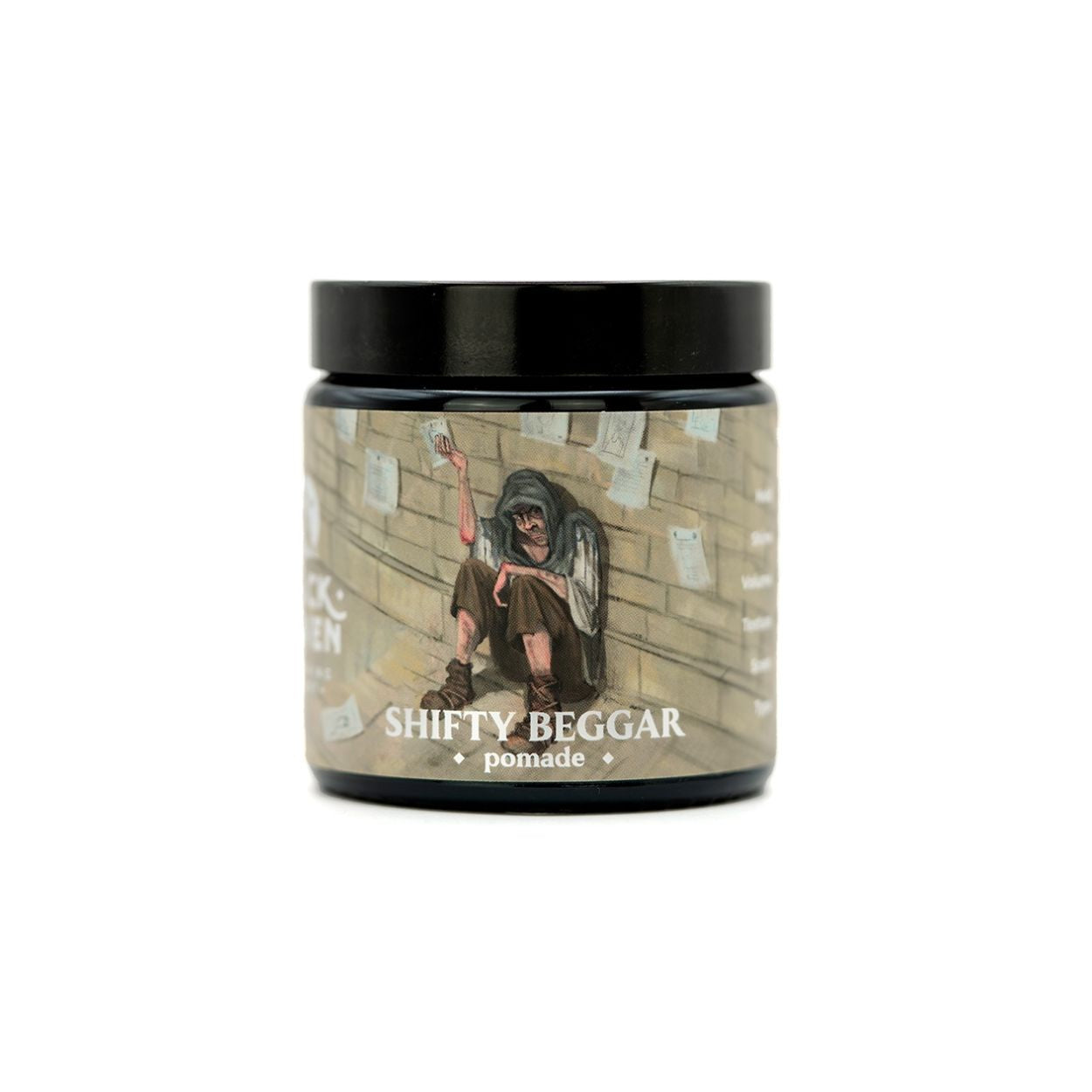 Slickhaven Shifty Beggar pomáda na vlasy 60 ml